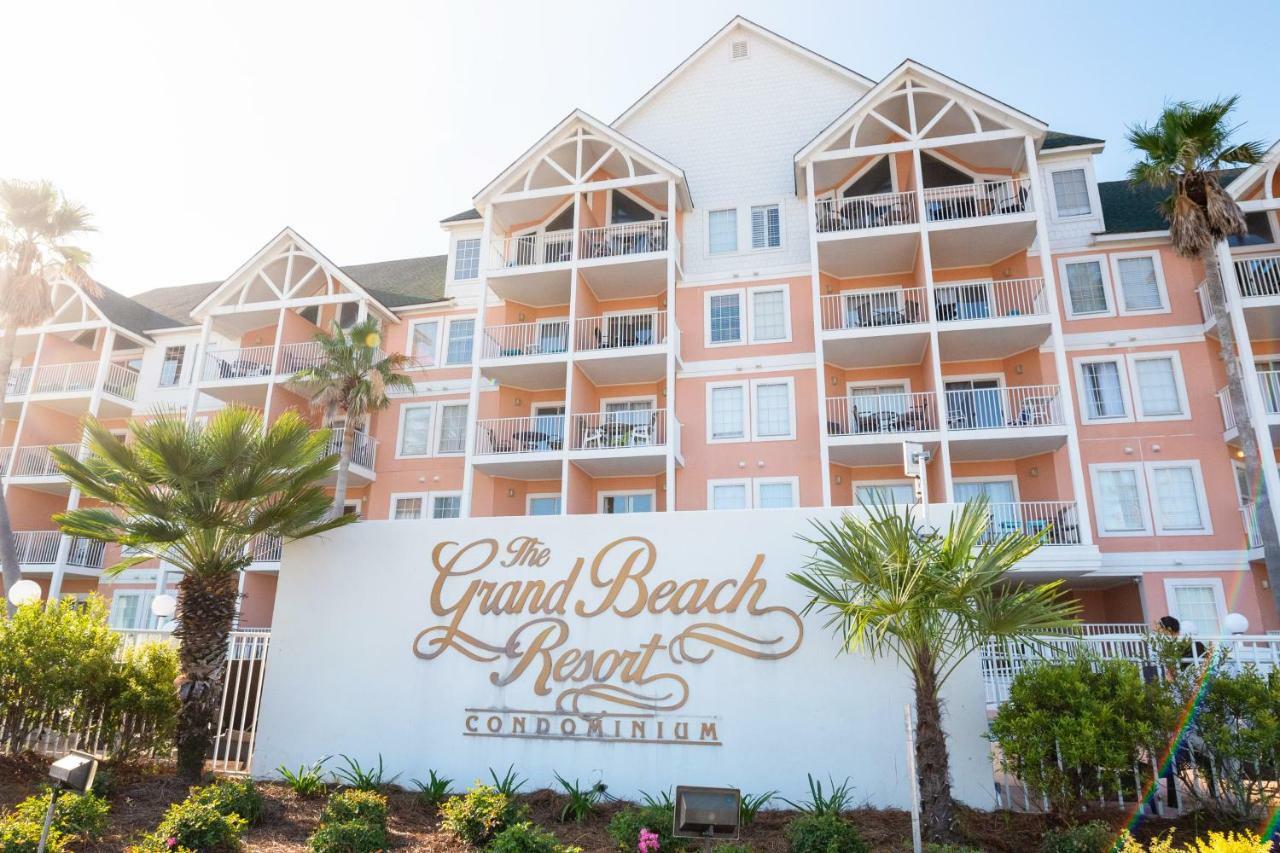 Grand Beach Resort Unit 313 Gulf Shores Εξωτερικό φωτογραφία